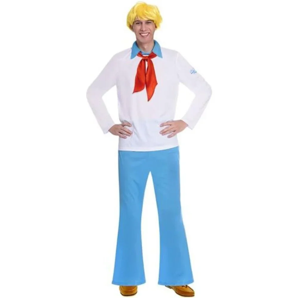 Solid Color Long Neckerchief - Picture 4 of 7
